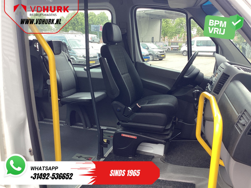 Mercedes-Benz Sprinter Mercedes-Benz 313 2.2 CDI Aut. E6 L2H2 €10.890 Incl. BTW BPM VRIJ! EXPORT ONLY Combi/ 9 Persoons/ Kombi/ 9P/ Airco/ Rolstoellift lízing Mercedes-Benz Sprinter Mercedes-Benz 313 2.2 CDI Aut. E6 L2H2 €10.890 Incl. BTW BPM VRIJ! EXPORT ONLY Combi/ 9 Persoons/ Kombi/ 9P/ Airco/ Rolstoellift: 9 kép.