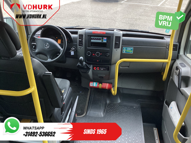 Mercedes-Benz Sprinter Mercedes-Benz Sprinter 313 2.2 CDI L2H2 €10.164 Incl. BTW BPM VRIJ! EXPORT ONLY Combi/ 9 Persoons/ Kombi/ 9P/ Airco/ Rolstoellif - Minibusz, Kisbusz: 3 kép. Mercedes-Benz Sprinter Mercedes-Benz Sprinter 313 2.2 CDI L2H2 €10.164 Incl. BTW BPM VRIJ! EXPORT ONLY Combi/ 9 Persoons/ Kombi/ 9P/ Airco/ Rolstoellif - Minibusz, Kisbusz: 3 kép.