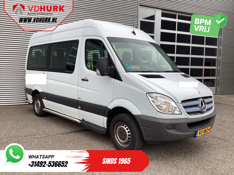 Mercedes-Benz Sprinter Mercedes-Benz Sprinter 313 2.2 CDI L2H2 €10.164 Incl. BTW BPM VRIJ! EXPORT ONLY Combi/ 9 Persoons/ Kombi/ 9P/ Airco/ Rolstoellif - Minibusz, Kisbusz: 1 kép. Mercedes-Benz Sprinter Mercedes-Benz Sprinter 313 2.2 CDI L2H2 €10.164 Incl. BTW BPM VRIJ! EXPORT ONLY Combi/ 9 Persoons/ Kombi/ 9P/ Airco/ Rolstoellif - Minibusz, Kisbusz: 1 kép.