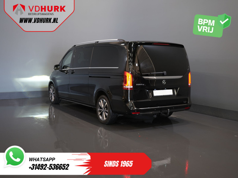 Mercedes-Benz V-Klasse 300d Aut. XL L3 Avantgarde Edition BPM VRIJ! 2xElek.Schuifdeur/ Leder/ LED/ Standkachel/ Carplay/ Afn.Trekhaak/ Stoelverw./ Alar - Kis furgon, Duplakabinos kisteherautó: 2 kép. Mercedes-Benz V-Klasse 300d Aut. XL L3 Avantgarde Edition BPM VRIJ! 2xElek.Schuifdeur/ Leder/ LED/ Standkachel/ Carplay/ Afn.Trekhaak/ Stoelverw./ Alar - Kis furgon, Duplakabinos kisteherautó: 2 kép.