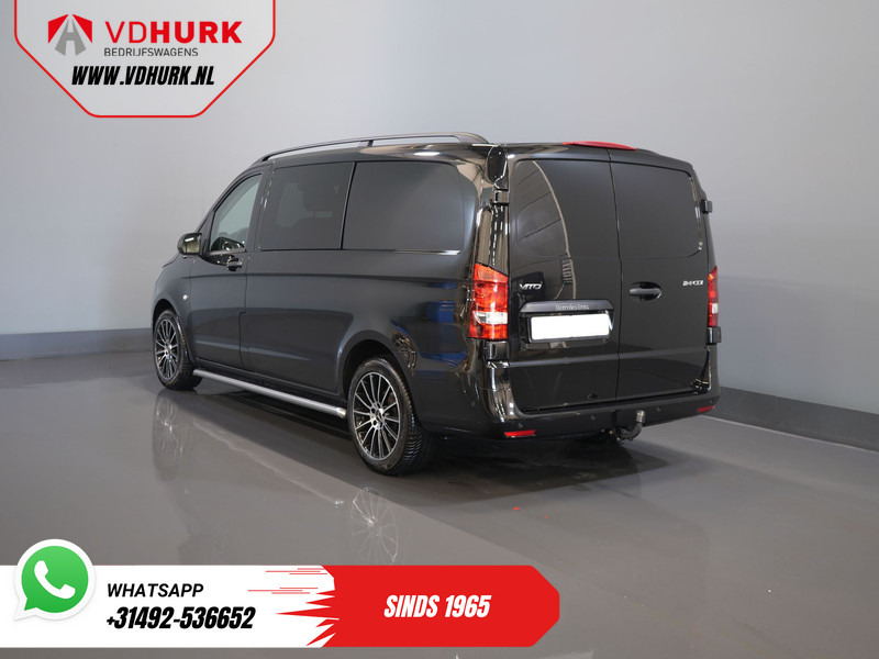 Mercedes-Benz Vito 114 CDI Aut. L2 DC Dubbel Cabine BPM VRIJ! 2.8t Trekverm./ Navi/ Climate/ Camera/ PDC/ LMV/ Cruise/ Trekhaak - Kis furgon, Duplakabinos kisteherautó: 2 kép. Mercedes-Benz Vito 114 CDI Aut. L2 DC Dubbel Cabine BPM VRIJ! 2.8t Trekverm./ Navi/ Climate/ Camera/ PDC/ LMV/ Cruise/ Trekhaak - Kis furgon, Duplakabinos kisteherautó: 2 kép.