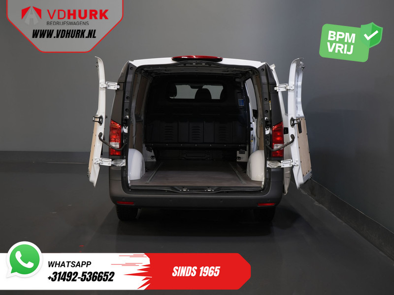 Mercedes-Benz Vito 116 CDI Aut. L2 BPM VRIJ! Carplay/ Stoelverw./ 270gr deuren/ Cruise/ Airco/ Navi/ Camera/ PDC - Furgon: 5 kép. Mercedes-Benz Vito 116 CDI Aut. L2 BPM VRIJ! Carplay/ Stoelverw./ 270gr deuren/ Cruise/ Airco/ Navi/ Camera/ PDC - Furgon: 5 kép.