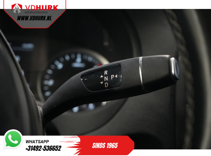 Kis furgon Mercedes-Benz Vito 116 CDI Aut. L2 RWD BPM VRIJ! Standkachel/ Navi/ Stoelverw./ Carplay/ Camera/ Cruise/ Trekhaak/ Airco: 20 kép.