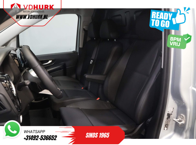 Kis furgon Mercedes-Benz Vito 116 CDI Aut. L3 Select BPM VRIJ! LED/ LMV/ 2.5t Trekverm./ Carplay/ Camera: 12 kép.
