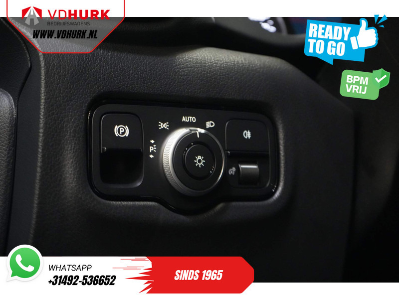 Kis furgon Mercedes-Benz Vito 116 CDI Aut. L3 Select BPM VRIJ! LED/ LMV/ 2.5t Trekverm./ Carplay/ Camera: 15 kép.