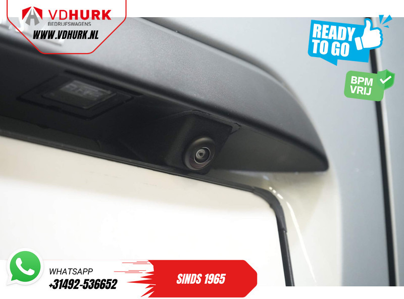 Kis furgon Mercedes-Benz Vito 116 CDI Aut. L3 Select BPM VRIJ! LED/ LMV/ 2.5t Trekverm./ Carplay/ Camera: 14 kép.
