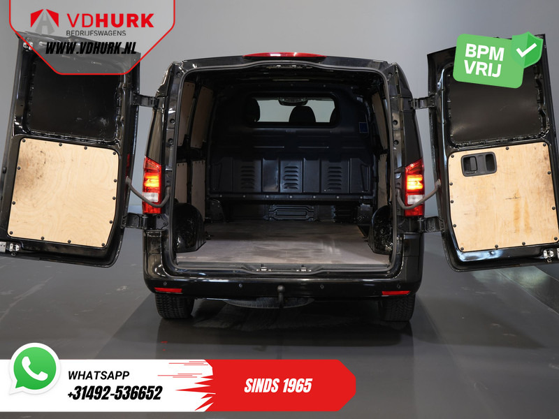 Mercedes-Benz Vito 119 CDI 4Matic L3 Aut. 4x4/ 2.5t Trekverm./ Adapt. Cruise/ LED/ Carplay/ Trekhaak/ Camera - Kis furgon: 5 kép. Mercedes-Benz Vito 119 CDI 4Matic L3 Aut. 4x4/ 2.5t Trekverm./ Adapt. Cruise/ LED/ Carplay/ Trekhaak/ Camera - Kis furgon: 5 kép.