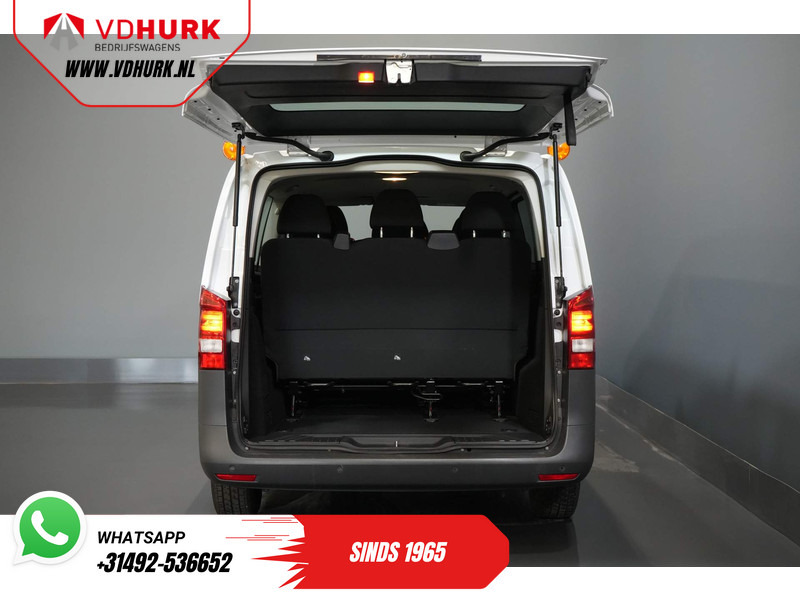 Mercedes-Benz Vito Tourer 110 CDI L2 € 32.110- incl. BTW/BPM Combi/ Kombi/ 9 Pers./ 9P/ 9 Persoons/ Navi/ Cruise/ PDC/ Airco - Minibusz, Kisbusz: 5 kép. Mercedes-Benz Vito Tourer 110 CDI L2 € 32.110- incl. BTW/BPM Combi/ Kombi/ 9 Pers./ 9P/ 9 Persoons/ Navi/ Cruise/ PDC/ Airco - Minibusz, Kisbusz: 5 kép.