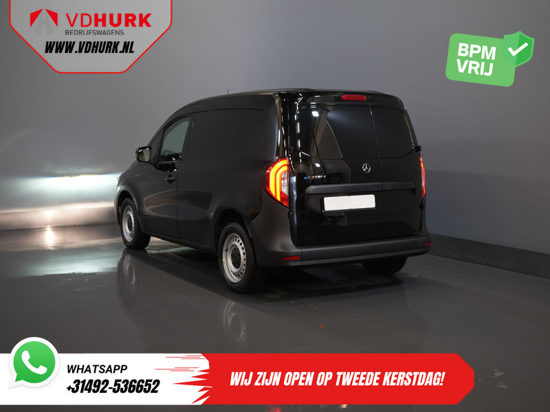 Mercedes-Benz eCitan 51 kWh 284 km WLTP LED/ Climate/ Stoelverw./ Camera/ PDC/ DAB - Furgon, Elektromos kisteherautó: 2 kép. Mercedes-Benz eCitan 51 kWh 284 km WLTP LED/ Climate/ Stoelverw./ Camera/ PDC/ DAB - Furgon, Elektromos kisteherautó: 2 kép.