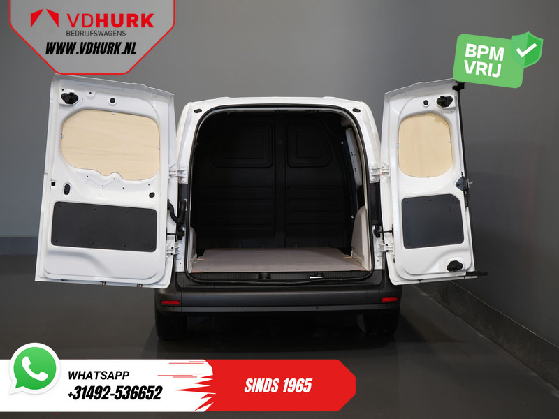 Mercedes-Benz eCitan 51 kWh 284km WLTP CarPlay/ Climate/ Stoelverw./ Betimmerd/ Cruise/ PDC/ DAB - Furgon, Elektromos kisteherautó: 5 kép. Mercedes-Benz eCitan 51 kWh 284km WLTP CarPlay/ Climate/ Stoelverw./ Betimmerd/ Cruise/ PDC/ DAB - Furgon, Elektromos kisteherautó: 5 kép.