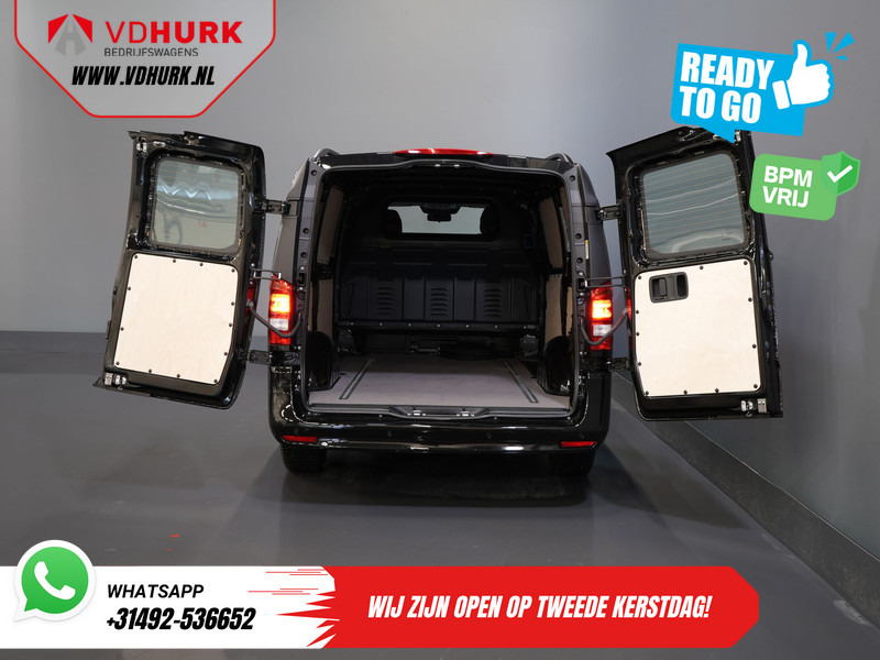 Mercedes-Benz eVito eVito L2 60 kWh 285 km WLTP Snellader/ LED/ Adapt.Cruise/ Stoelverw./ Carplay/ Camera/ PDC/ 17" LMV - Furgon, Elektromos kisteherautó: 5 kép. Mercedes-Benz eVito eVito L2 60 kWh 285 km WLTP Snellader/ LED/ Adapt.Cruise/ Stoelverw./ Carplay/ Camera/ PDC/ 17" LMV - Furgon, Elektromos kisteherautó: 5 kép.