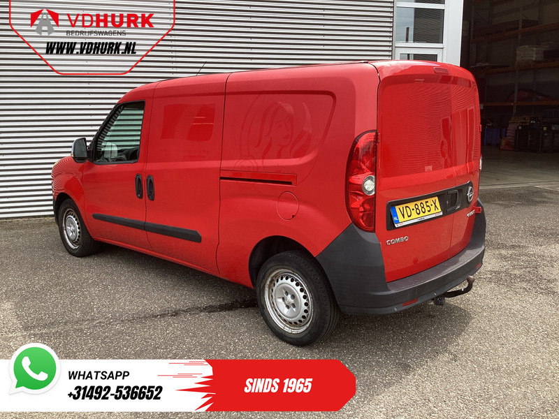 Opel Combo 1.3 CDTi 90 pk L2 EXPORT ONLY NL Auto/ 2xSchuifdeur/ Airco/ Cruise/ PDC/ Trekhaak - Kis furgon: 2 kép. Opel Combo 1.3 CDTi 90 pk L2 EXPORT ONLY NL Auto/ 2xSchuifdeur/ Airco/ Cruise/ PDC/ Trekhaak - Kis furgon: 2 kép.