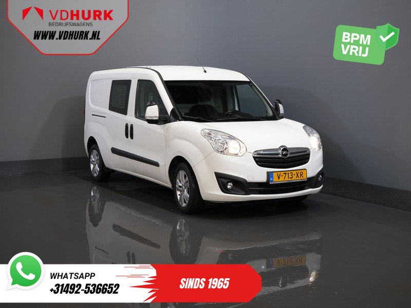 Opel Combo 1.3 CDTi L2 BPM VRIJ! BOTT/ Inrichting/ E6/ Airco/ Cruise/ PDC/ LMV - Kis furgon: 1 kép. Opel Combo 1.3 CDTi L2 BPM VRIJ! BOTT/ Inrichting/ E6/ Airco/ Cruise/ PDC/ LMV - Kis furgon: 1 kép.