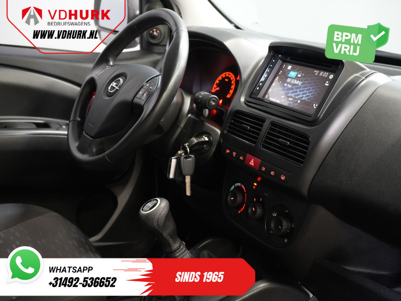 Opel Combo 1.3 CDTi L2 BPM VRIJ! BOTT/ Inrichting/ E6/ Airco/ Cruise/ PDC/ LMV - Kis furgon: 3 kép. Opel Combo 1.3 CDTi L2 BPM VRIJ! BOTT/ Inrichting/ E6/ Airco/ Cruise/ PDC/ LMV - Kis furgon: 3 kép.