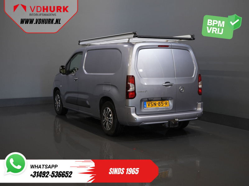 Opel Combo-e L2 50 kWh 135 pk 315km WLTP BPM VRIJ! Snellader/ Carplay/ Climate/ Imperiaal/ Cruise/ Head-up/ Stoel+Stuurverw./ Trekhaak - Kis furgon, Elektromos kisteherautó: 2 kép. Opel Combo-e L2 50 kWh 135 pk 315km WLTP BPM VRIJ! Snellader/ Carplay/ Climate/ Imperiaal/ Cruise/ Head-up/ Stoel+Stuurverw./ Trekhaak - Kis furgon, Elektromos kisteherautó: 2 kép.