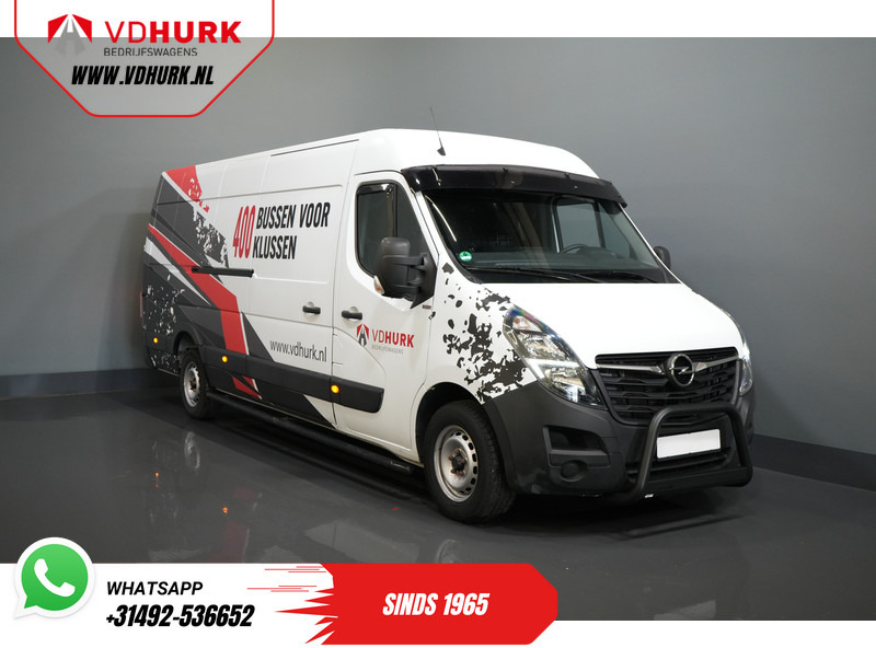 Opel Movano 2.3 CDTI 130 pk L4H2 RWD DEMO 2.5t Trekverm./ Airco/ Sidebars - Furgon: 1 kép. Opel Movano 2.3 CDTI 130 pk L4H2 RWD DEMO 2.5t Trekverm./ Airco/ Sidebars - Furgon: 1 kép.