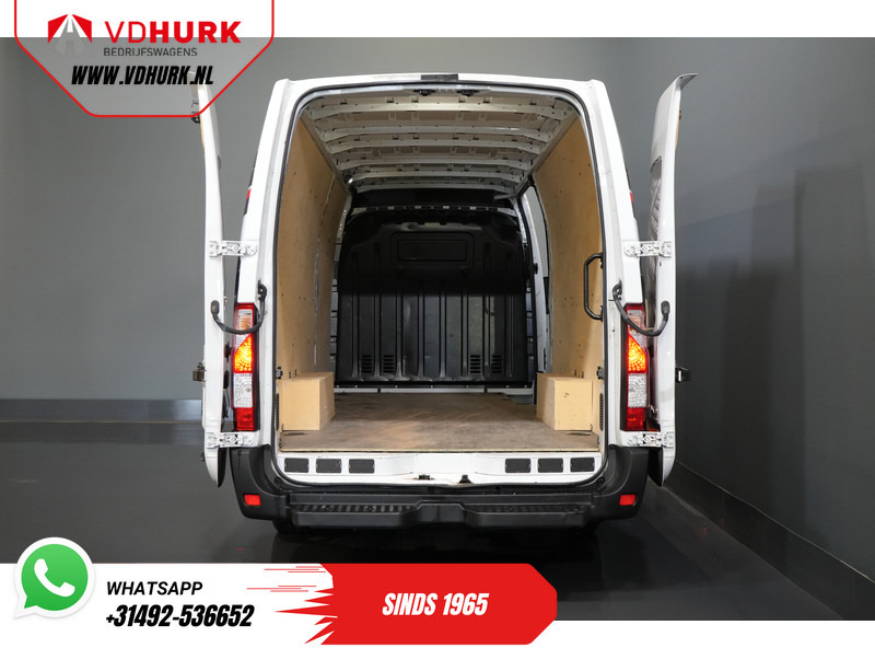 Opel Movano 2.3 CDTI 130 pk L4H2 RWD DEMO 2.5t Trekverm./ Airco/ Sidebars - Furgon: 5 kép. Opel Movano 2.3 CDTI 130 pk L4H2 RWD DEMO 2.5t Trekverm./ Airco/ Sidebars - Furgon: 5 kép.