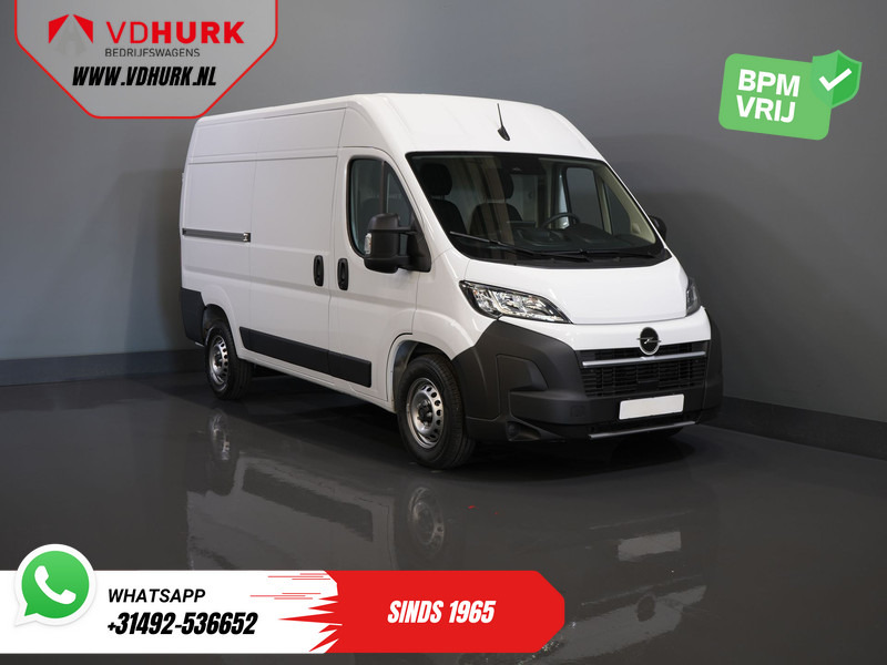 Opel Movano 35 2.2 CDTI 140 pk Aut. ZF L2H2 BPM VRIJ! Virtual Cockpit/ Carplay/ Climate/ 270Gr. Deuren/ Navi/ Camera/ Cruise/ PDC/ DAB - Furgon: 1 kép. Opel Movano 35 2.2 CDTI 140 pk Aut. ZF L2H2 BPM VRIJ! Virtual Cockpit/ Carplay/ Climate/ 270Gr. Deuren/ Navi/ Camera/ Cruise/ PDC/ DAB - Furgon: 1 kép.