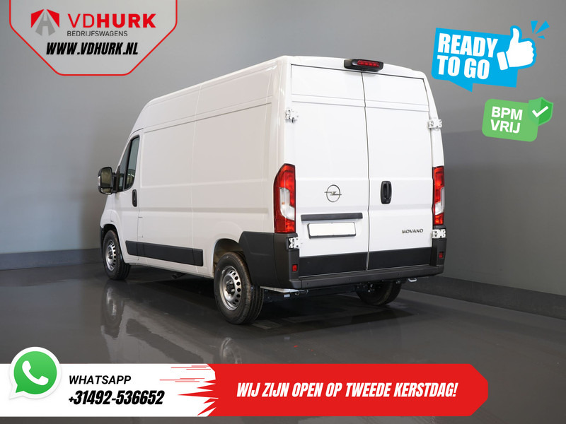 Opel Movano 35 2.2 CDTI 140 pk Aut. ZF L2H2 BPM VRIJ! Virtual Cockpit/ Carplay/ Climate/ 270Gr. Deuren/ Navi/ Camera/ Cruise/ PDC/ DAB - Furgon: 2 kép. Opel Movano 35 2.2 CDTI 140 pk Aut. ZF L2H2 BPM VRIJ! Virtual Cockpit/ Carplay/ Climate/ 270Gr. Deuren/ Navi/ Camera/ Cruise/ PDC/ DAB - Furgon: 2 kép.