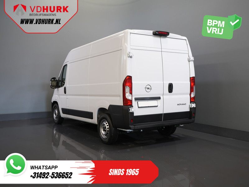 Opel Movano 35 2.2 CDTI 140 pk Aut. ZF L2H2 BPM VRIJ! Virtual Cockpit/ Carplay/ Climate/ 270Gr. Deuren/ Navi/ Camera/ Cruise/ PDC/ DAB - Furgon: 2 kép. Opel Movano 35 2.2 CDTI 140 pk Aut. ZF L2H2 BPM VRIJ! Virtual Cockpit/ Carplay/ Climate/ 270Gr. Deuren/ Navi/ Camera/ Cruise/ PDC/ DAB - Furgon: 2 kép.