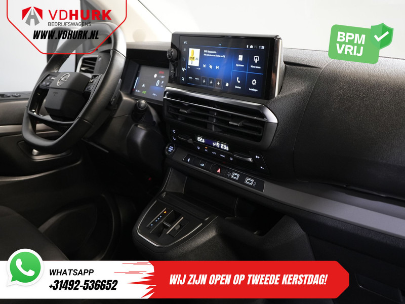 Opel Vivaro 2.0 180 pk Aut. L3 BPM VRIJ! Carplay/ Climate/ Cruise/ PDC V+A/ Navigatie - Furgon: 3 kép. Opel Vivaro 2.0 180 pk Aut. L3 BPM VRIJ! Carplay/ Climate/ Cruise/ PDC V+A/ Navigatie - Furgon: 3 kép.