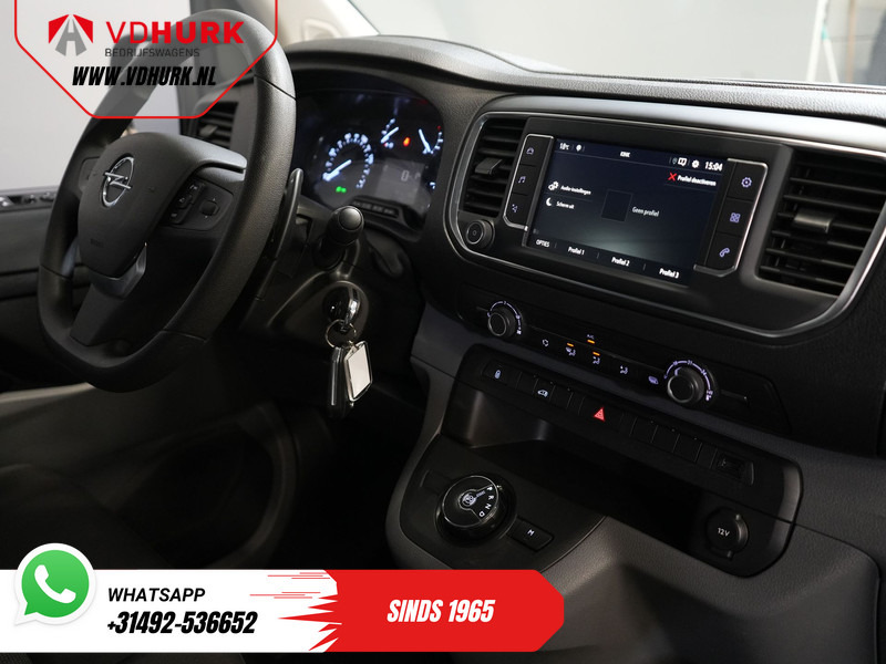 Opel Vivaro 2.0 CDTI 150 pk Aut. L3 BPM VRIJ! NL Auto/ Carplay/ Cruise/ Camera/ Navi/ Trekhaak - Kis furgon: 3 kép. Opel Vivaro 2.0 CDTI 150 pk Aut. L3 BPM VRIJ! NL Auto/ Carplay/ Cruise/ Camera/ Navi/ Trekhaak - Kis furgon: 3 kép.