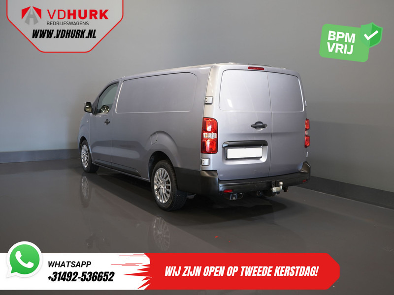 Opel Vivaro 2.0 CDTI 150 pk Aut. L3 BPM VRIJ! NL Auto/ Carplay/ Cruise/ Camera/ Navi/ Trekhaak - Kis furgon: 2 kép. Opel Vivaro 2.0 CDTI 150 pk Aut. L3 BPM VRIJ! NL Auto/ Carplay/ Cruise/ Camera/ Navi/ Trekhaak - Kis furgon: 2 kép.