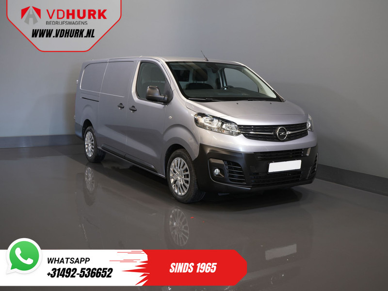 Opel Vivaro 2.0 CDTI 150 pk Aut. L3 BPM VRIJ! NL Auto/ Carplay/ Cruise/ Camera/ Navi/ Trekhaak - Kis furgon: 1 kép. Opel Vivaro 2.0 CDTI 150 pk Aut. L3 BPM VRIJ! NL Auto/ Carplay/ Cruise/ Camera/ Navi/ Trekhaak - Kis furgon: 1 kép.