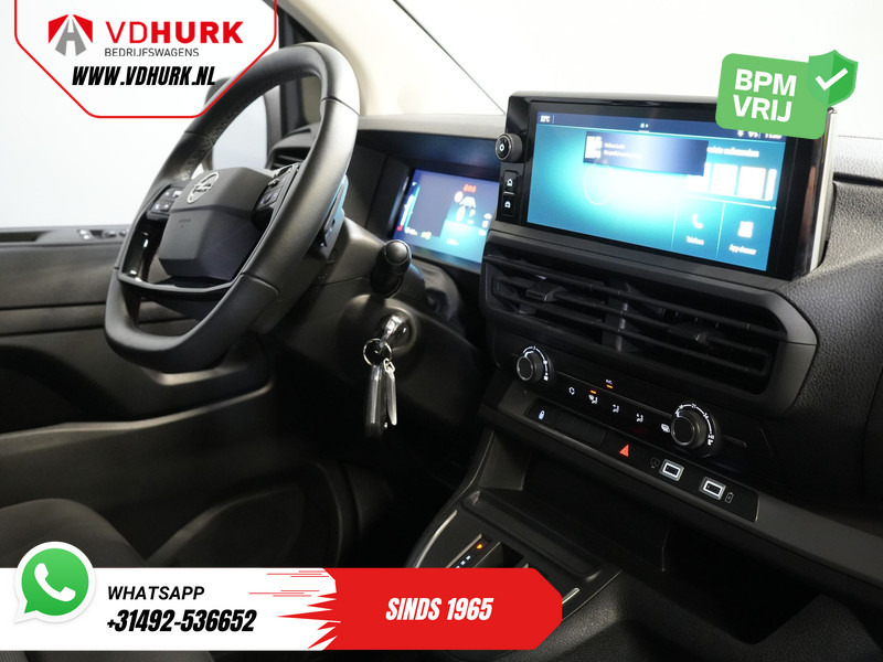 Opel Vivaro 2.0 CDTI 180 pk Aut. DC Dubbel Cabine BPM VRIJ! 2xSchuifdeur/ Adapt. Cruise/ Stuurverw./ Carplay/ LMV/ PDC/ Camera/ Afn.Trekhaak - Furgon, Duplakabinos kisteherautó: 3 kép. Opel Vivaro 2.0 CDTI 180 pk Aut. DC Dubbel Cabine BPM VRIJ! 2xSchuifdeur/ Adapt. Cruise/ Stuurverw./ Carplay/ LMV/ PDC/ Camera/ Afn.Trekhaak - Furgon, Duplakabinos kisteherautó: 3 kép.