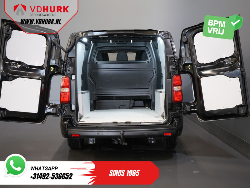 Opel Vivaro 2.0 CDTI 180 pk Aut. DC Dubbel Cabine BPM VRIJ! 2xSchuifdeur/ Adapt. Cruise/ Stuurverw./ Carplay/ LMV/ PDC/ Camera/ Afn.Trekhaak - Furgon, Duplakabinos kisteherautó: 5 kép. Opel Vivaro 2.0 CDTI 180 pk Aut. DC Dubbel Cabine BPM VRIJ! 2xSchuifdeur/ Adapt. Cruise/ Stuurverw./ Carplay/ LMV/ PDC/ Camera/ Afn.Trekhaak - Furgon, Duplakabinos kisteherautó: 5 kép.