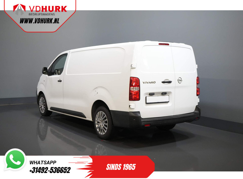Opel Vivaro 2.0 CDTI 180 pk Aut. L3 Stoelverw/ Carplay/ PDC/ Cruise/ Airco - Furgon: 2 kép. Opel Vivaro 2.0 CDTI 180 pk Aut. L3 Stoelverw/ Carplay/ PDC/ Cruise/ Airco - Furgon: 2 kép.