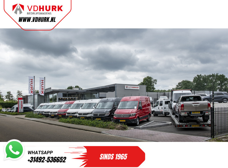 Kis furgon Opel Vivaro 2.5 CDTI 145 pk EXPORT ONLY APK 08-2025/ 3 Pers./ LMV/ PDC/ Dakdragers/ Cruise/ Airco: 14 kép.