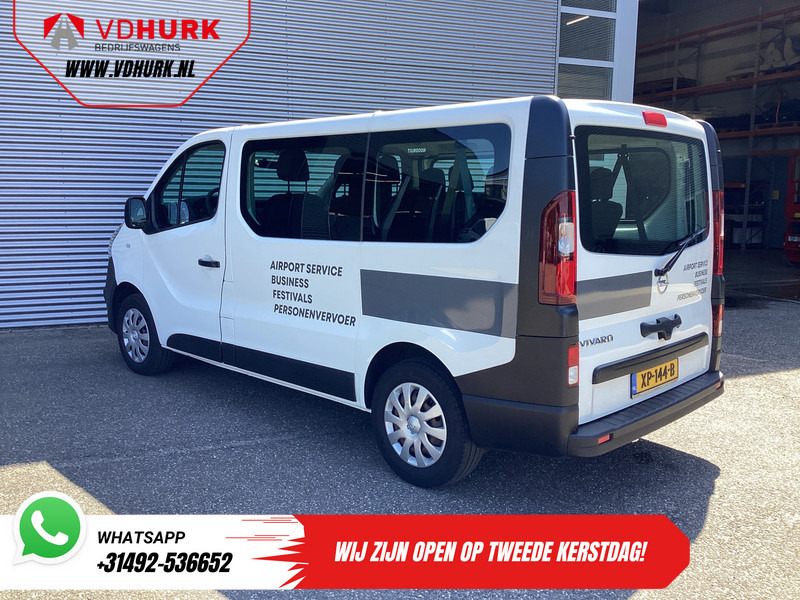 Opel Vivaro Combi 1.6 CDTI EURO6 EXPORT € 13.885,- Incl. BTW/BPM VRIJ Combi/ Kombi/ 9 Pers./ 9 Persoons/ Airco - Minibusz, Kisbusz: 2 kép. Opel Vivaro Combi 1.6 CDTI EURO6 EXPORT € 13.885,- Incl. BTW/BPM VRIJ Combi/ Kombi/ 9 Pers./ 9 Persoons/ Airco - Minibusz, Kisbusz: 2 kép.