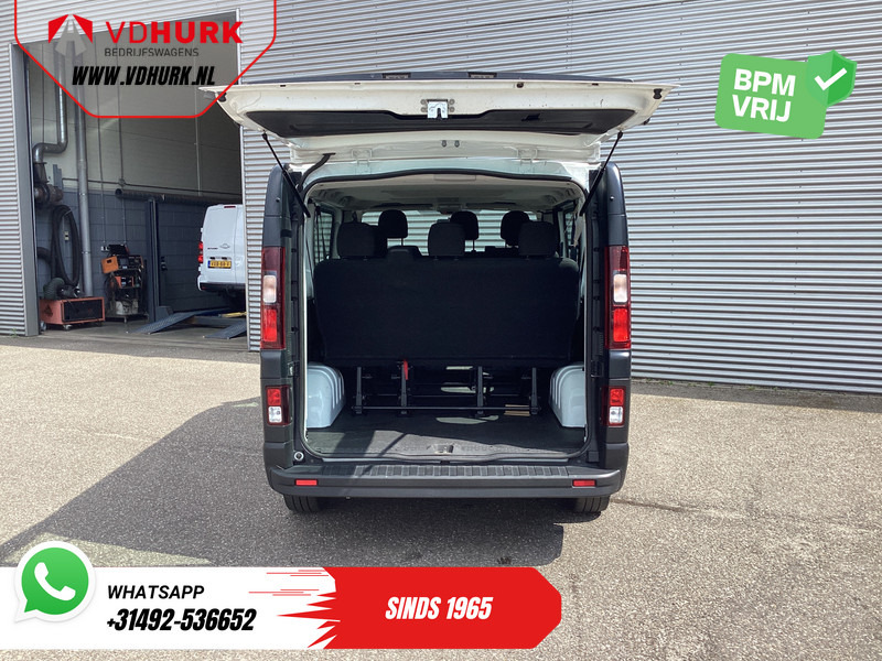 Opel Vivaro Combi 1.6 CDTI EURO6 EXPORT ONLY € 19.776,- Incl. BTW/BPM VRIJ? Combi/ Kombi/ 9 Pers./ 9 Persoons/ Airco - Minibusz, Kisbusz: 5 kép. Opel Vivaro Combi 1.6 CDTI EURO6 EXPORT ONLY € 19.776,- Incl. BTW/BPM VRIJ? Combi/ Kombi/ 9 Pers./ 9 Persoons/ Airco - Minibusz, Kisbusz: 5 kép.