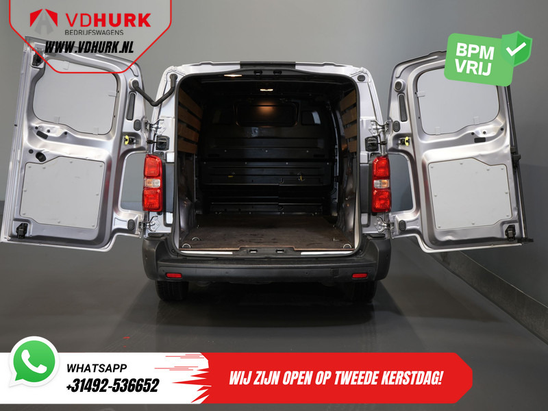 Opel Vivaro (Fiat Scudo) 2.0 MJ 145 pk L3 BPM VRIJ! Adapt.Cruise/ Climate/ Keyless/ Carplay/ Camera/ PDC - Furgon: 5 kép. Opel Vivaro (Fiat Scudo) 2.0 MJ 145 pk L3 BPM VRIJ! Adapt.Cruise/ Climate/ Keyless/ Carplay/ Camera/ PDC - Furgon: 5 kép.