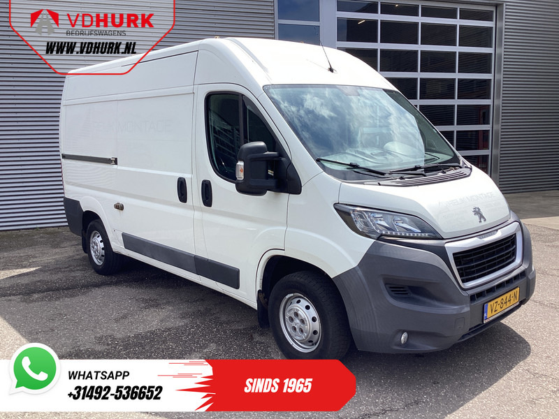 Peugeot Boxer 2.0 HDI 130 pk L2H2 EXPORT ONLY Gev.Stoel/ Climate/ Navi/ Camera/ Cruise/ Trekhaak - Kis furgon: 1 kép. Peugeot Boxer 2.0 HDI 130 pk L2H2 EXPORT ONLY Gev.Stoel/ Climate/ Navi/ Camera/ Cruise/ Trekhaak - Kis furgon: 1 kép.