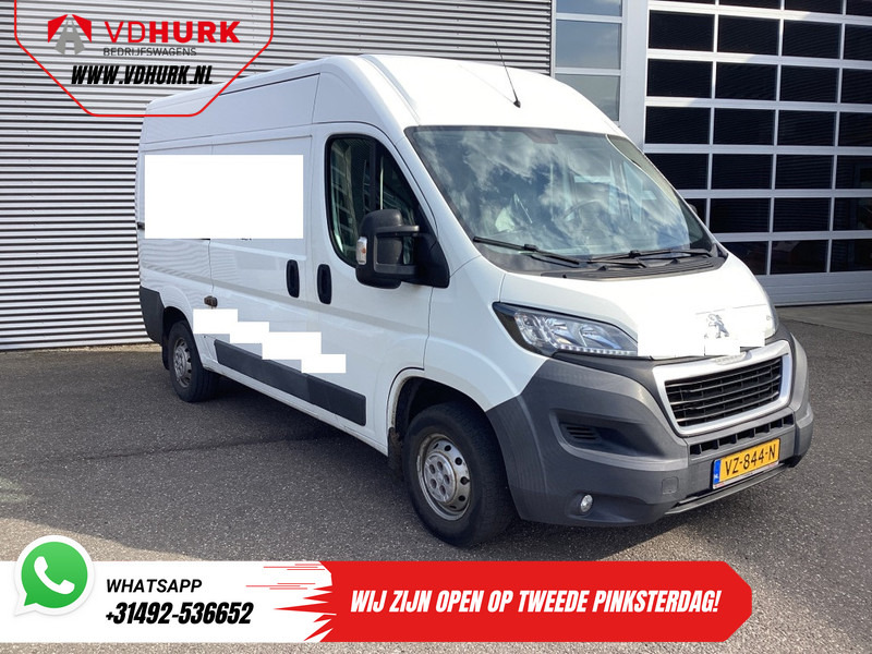 Peugeot Boxer 2.0 HDI 130 pk L2H2 EXPORT ONLY Gev.Stoel/ Climate/ Navi/ Camera/ Cruise/ Trekhaak - Kis furgon: 1 kép. Peugeot Boxer 2.0 HDI 130 pk L2H2 EXPORT ONLY Gev.Stoel/ Climate/ Navi/ Camera/ Cruise/ Trekhaak - Kis furgon: 1 kép.