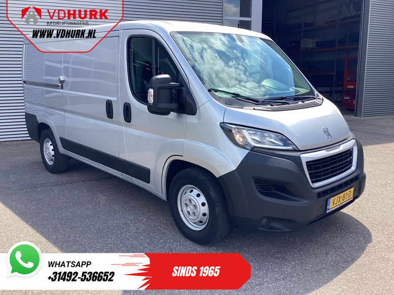 Peugeot Boxer 2.2 HDi 140 pk L2 EXPORT ONLY 3.0t Trekverm./ Navi/ Camera/ PDC/ Cruise/ Airco - Furgon: 1 kép. Peugeot Boxer 2.2 HDi 140 pk L2 EXPORT ONLY 3.0t Trekverm./ Navi/ Camera/ PDC/ Cruise/ Airco - Furgon: 1 kép.