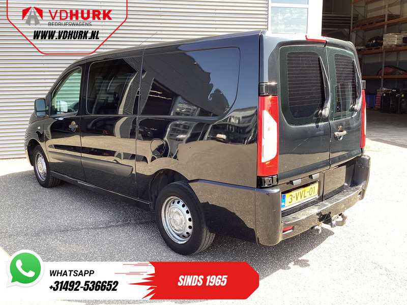 Peugeot Expert 1.6 HDI L2 DC Dubbel Cabine EXPORT ONLY DB Riem V.V./ APK 5-26'/ Airco/ Trekhaak - Kis furgon, Duplakabinos kisteherautó: 2 kép. Peugeot Expert 1.6 HDI L2 DC Dubbel Cabine EXPORT ONLY DB Riem V.V./ APK 5-26'/ Airco/ Trekhaak - Kis furgon, Duplakabinos kisteherautó: 2 kép.