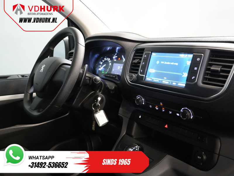 Peugeot Expert 2.0 HDI 125 pk Aut. DC Dubbel Cabine Navi/ Camera / Cruise/ Airco/ Trekhaak /PDC /Carplay - Kis furgon, Duplakabinos kisteherautó: 3 kép. Peugeot Expert 2.0 HDI 125 pk Aut. DC Dubbel Cabine Navi/ Camera / Cruise/ Airco/ Trekhaak /PDC /Carplay - Kis furgon, Duplakabinos kisteherautó: 3 kép.