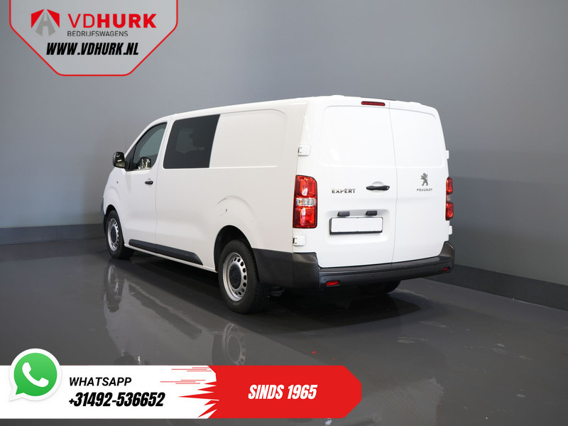 Peugeot Expert 2.0 HDI 125 pk L3 Dubbel Cabine BPM VRIJ! DC NL Auto/ 6 Pers./ Cruise/ PDC - Kis furgon, Duplakabinos kisteherautó: 2 kép. Peugeot Expert 2.0 HDI 125 pk L3 Dubbel Cabine BPM VRIJ! DC NL Auto/ 6 Pers./ Cruise/ PDC - Kis furgon, Duplakabinos kisteherautó: 2 kép.
