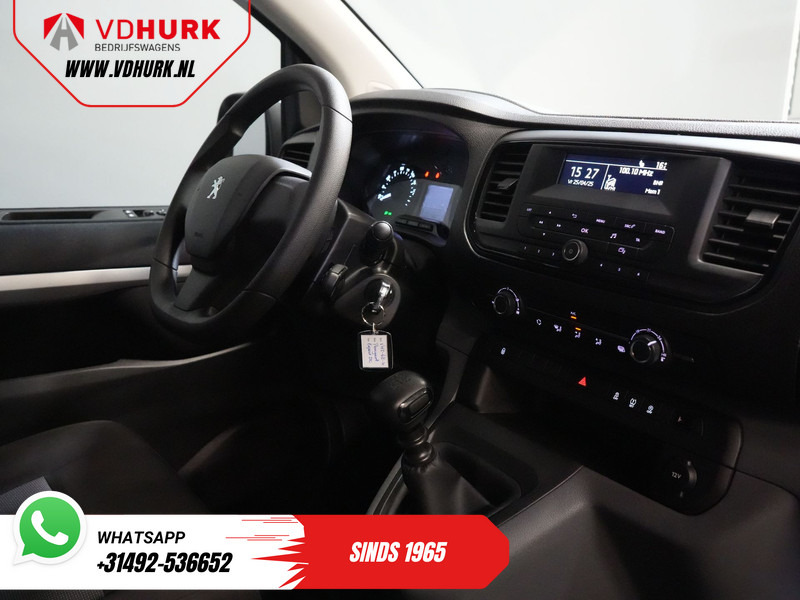 Peugeot Expert 2.0 HDI 125 pk L3 Dubbel Cabine BPM VRIJ! DC NL Auto/ 6 Pers./ Cruise/ PDC - Kis furgon, Duplakabinos kisteherautó: 3 kép. Peugeot Expert 2.0 HDI 125 pk L3 Dubbel Cabine BPM VRIJ! DC NL Auto/ 6 Pers./ Cruise/ PDC - Kis furgon, Duplakabinos kisteherautó: 3 kép.