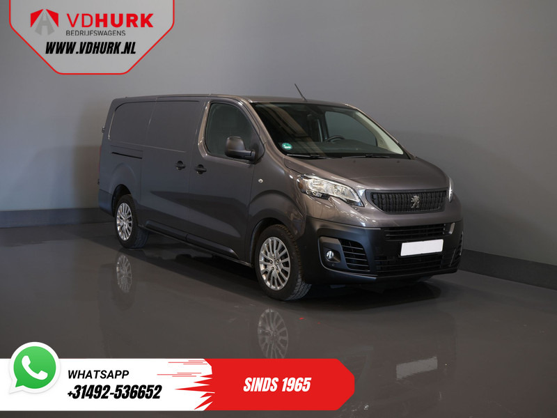 Peugeot Expert 2.0 HDI 125 pk L3 EXPORT ONLY Carplay/ PDC/ Cruise/ Navi/ Trekhaak/ Airco - Furgon: 1 kép. Peugeot Expert 2.0 HDI 125 pk L3 EXPORT ONLY Carplay/ PDC/ Cruise/ Navi/ Trekhaak/ Airco - Furgon: 1 kép.