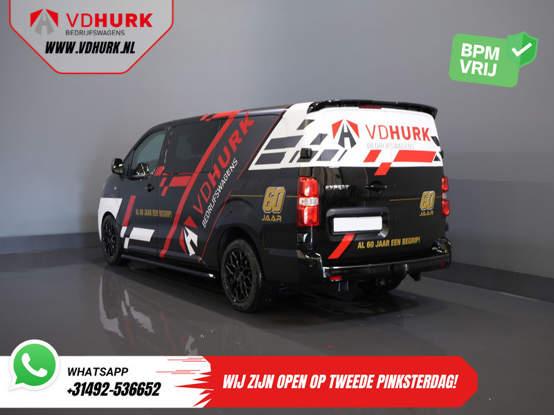 Peugeot Expert 2.0 HDI 180 pk Aut. DC Dubbel Cabine (DEMO) BPM VRIJ! NL Auto/ 18" LMV/ Carplay/ Camera/ Navi/ PDC/ Spoiler/ Trekhaak - Kis furgon, Duplakabinos kisteherautó: 2 kép. Peugeot Expert 2.0 HDI 180 pk Aut. DC Dubbel Cabine (DEMO) BPM VRIJ! NL Auto/ 18" LMV/ Carplay/ Camera/ Navi/ PDC/ Spoiler/ Trekhaak - Kis furgon, Duplakabinos kisteherautó: 2 kép.