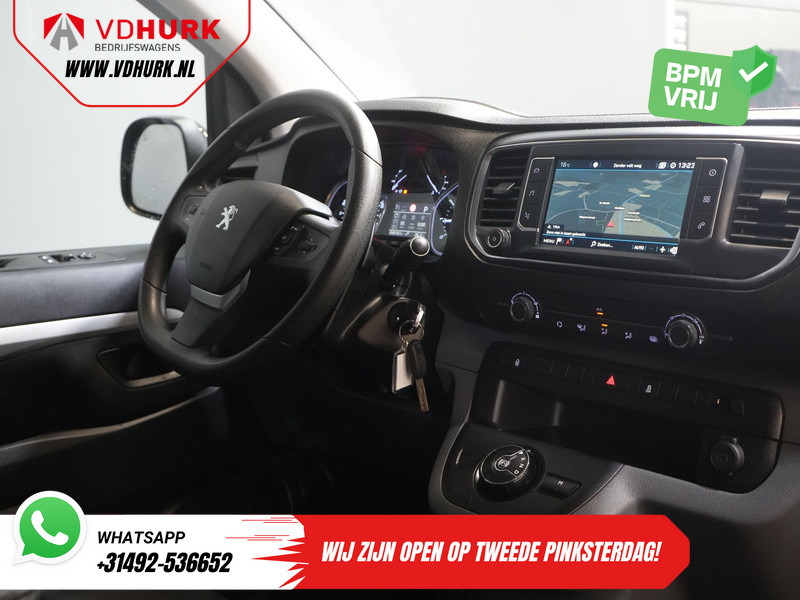 Peugeot Expert 2.0 HDI 180 pk Aut. DC Dubbel Cabine (DEMO) BPM VRIJ! NL Auto/ 18" LMV/ Carplay/ Camera/ Navi/ PDC/ Spoiler/ Trekhaak - Kis furgon, Duplakabinos kisteherautó: 3 kép. Peugeot Expert 2.0 HDI 180 pk Aut. DC Dubbel Cabine (DEMO) BPM VRIJ! NL Auto/ 18" LMV/ Carplay/ Camera/ Navi/ PDC/ Spoiler/ Trekhaak - Kis furgon, Duplakabinos kisteherautó: 3 kép.