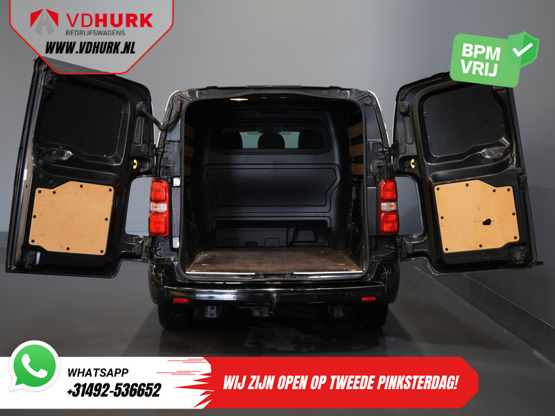 Peugeot Expert 2.0 HDI 180 pk Aut. DC Dubbel Cabine (DEMO) BPM VRIJ! NL Auto/ 18" LMV/ Carplay/ Camera/ Navi/ PDC/ Spoiler/ Trekhaak - Kis furgon, Duplakabinos kisteherautó: 5 kép. Peugeot Expert 2.0 HDI 180 pk Aut. DC Dubbel Cabine (DEMO) BPM VRIJ! NL Auto/ 18" LMV/ Carplay/ Camera/ Navi/ PDC/ Spoiler/ Trekhaak - Kis furgon, Duplakabinos kisteherautó: 5 kép.