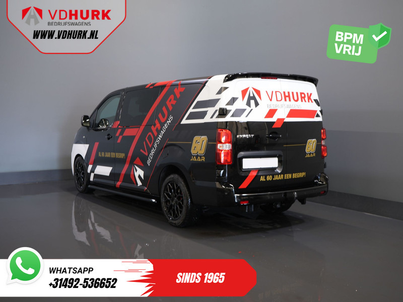 Peugeot Expert 2.0 HDI 180 pk Aut. DC Dubbel Cabine (DEMO) BPM VRIJ! NL Auto/ 18" LMV/ Carplay/ Camera/ Navi/ PDC/ Spoiler/ Trekhaak - Kis furgon, Duplakabinos kisteherautó: 2 kép. Peugeot Expert 2.0 HDI 180 pk Aut. DC Dubbel Cabine (DEMO) BPM VRIJ! NL Auto/ 18" LMV/ Carplay/ Camera/ Navi/ PDC/ Spoiler/ Trekhaak - Kis furgon, Duplakabinos kisteherautó: 2 kép.