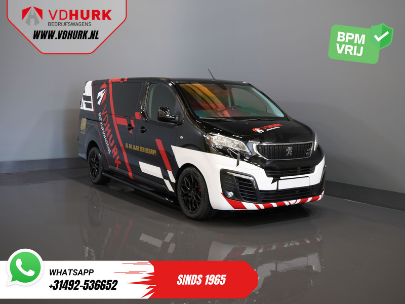 Peugeot Expert 2.0 HDI 180 pk Aut. DC Dubbel Cabine (DEMO) BPM VRIJ! NL Auto/ 18" LMV/ Carplay/ Camera/ Navi/ PDC/ Spoiler/ Trekhaak - Kis furgon, Duplakabinos kisteherautó: 1 kép. Peugeot Expert 2.0 HDI 180 pk Aut. DC Dubbel Cabine (DEMO) BPM VRIJ! NL Auto/ 18" LMV/ Carplay/ Camera/ Navi/ PDC/ Spoiler/ Trekhaak - Kis furgon, Duplakabinos kisteherautó: 1 kép.