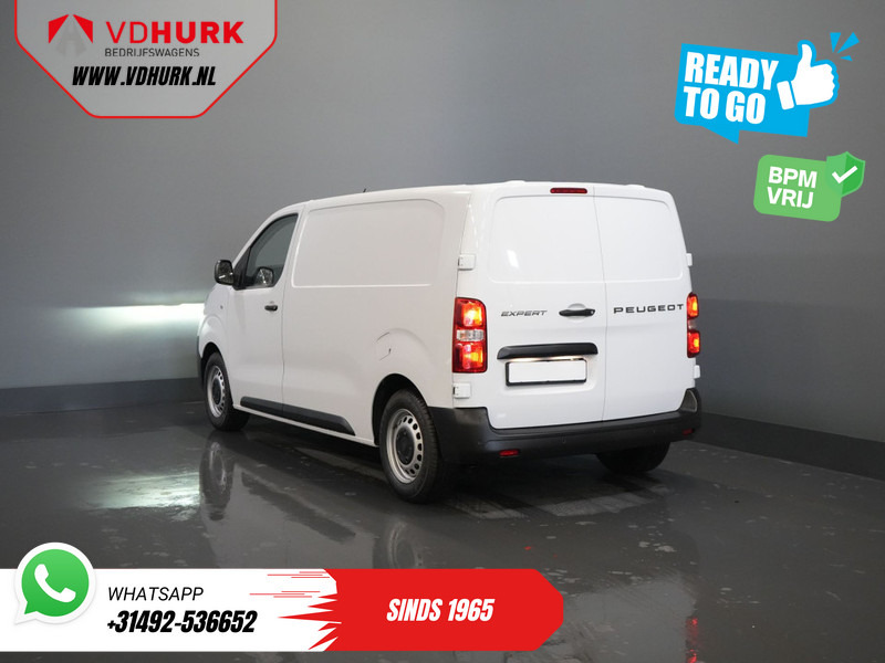 Peugeot Expert 2.0 HDi 145 pk Aut. L2 BPM VRIJ! LED/ Virtual Cockpit/ Carplay/ Navi/ Cruise/ Camera - Furgon: 2 kép. Peugeot Expert 2.0 HDi 145 pk Aut. L2 BPM VRIJ! LED/ Virtual Cockpit/ Carplay/ Navi/ Cruise/ Camera - Furgon: 2 kép.