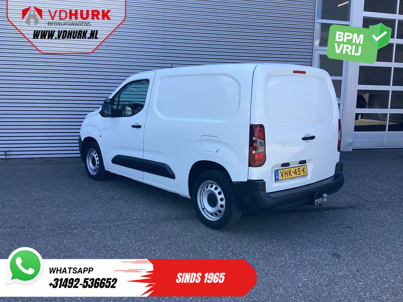 Peugeot Partner 1.5 HDI 100 pk EXPORT ONLY BOTT/ Carplay/ PDC/ Cruise/ Trekhaak/ Airco - Kis furgon: 2 kép. Peugeot Partner 1.5 HDI 100 pk EXPORT ONLY BOTT/ Carplay/ PDC/ Cruise/ Trekhaak/ Airco - Kis furgon: 2 kép.